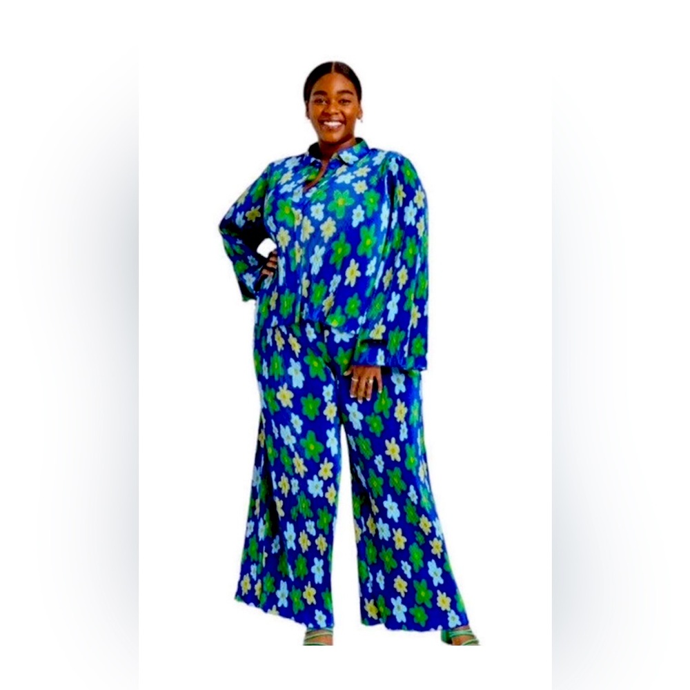 New target black history month pleated set